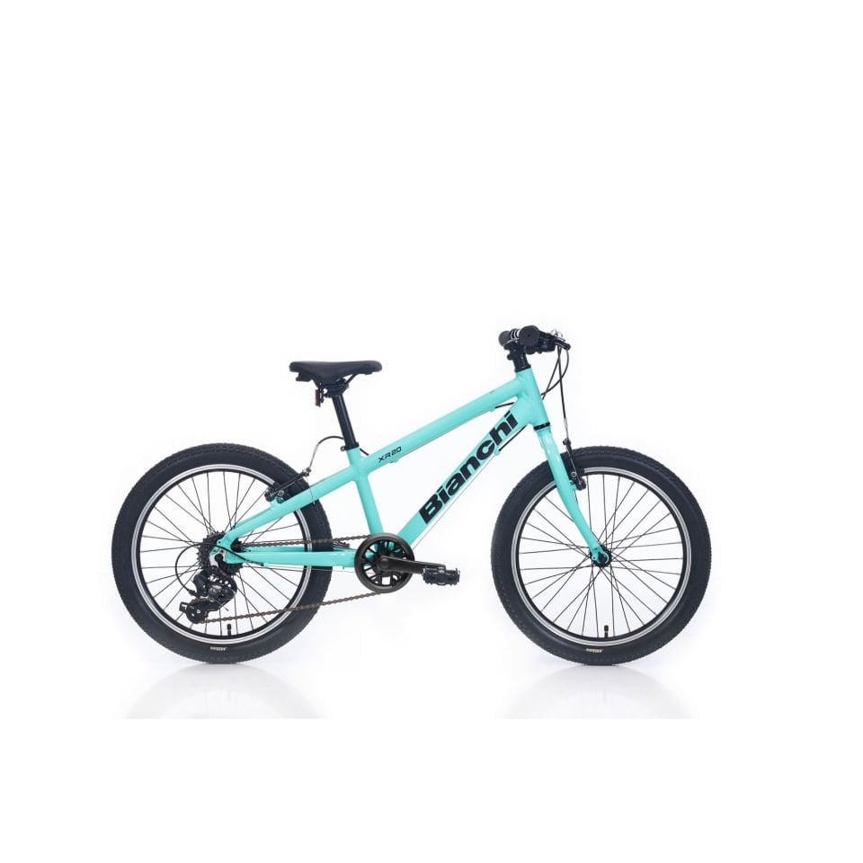 Bianchi XR20 20'' 7V VB Çocuk Bisikleti Celeste 28CM