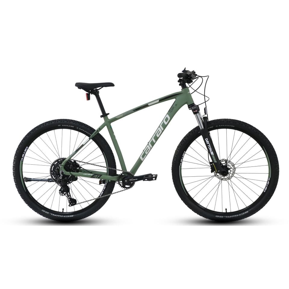CARRARO Daytona 910 29'' 10V HD Dağ Bisikleti Mat Bambu Yeşili 48CM