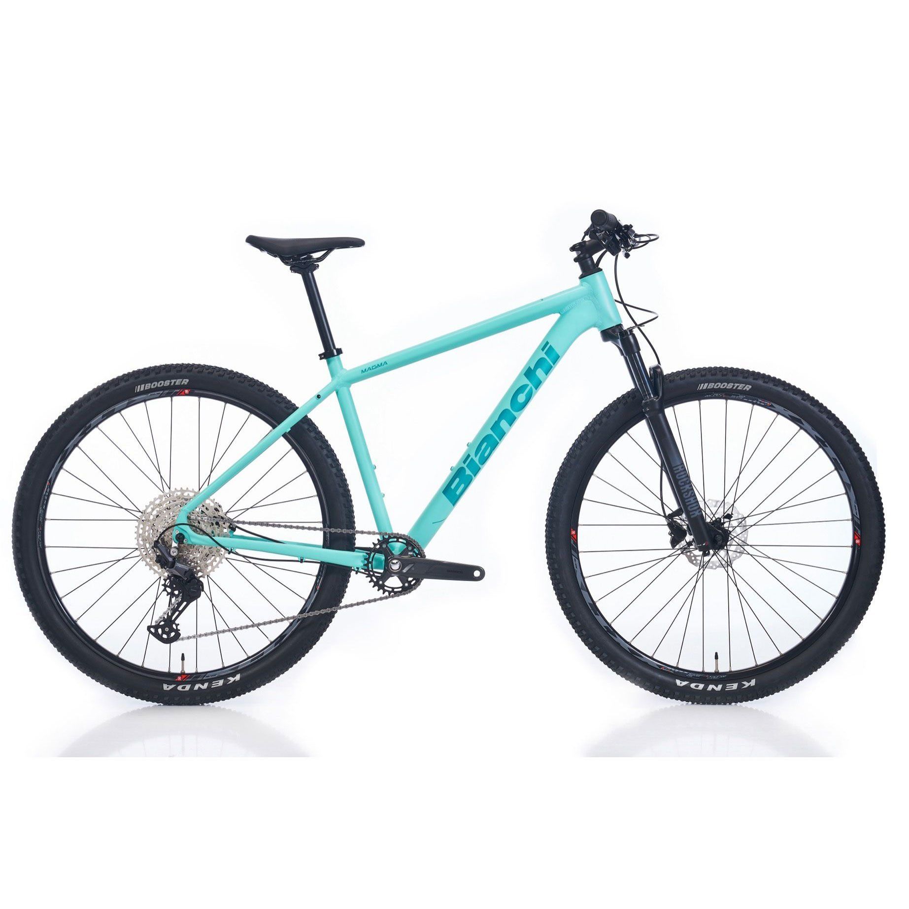Bianchi Magma Comp 9S Deore 29'' 12V HD Dağ Bisikleti Mat Celeste 43CM