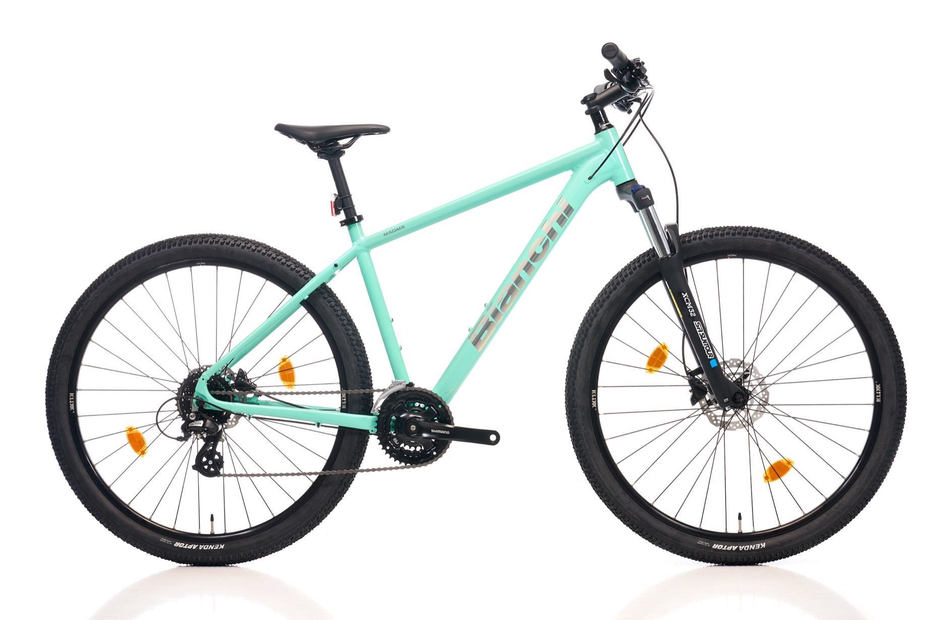 Bianchi Magma 29.1 Altus 29'' 24V HD Dağ Bisikleti - Celeste 53CM