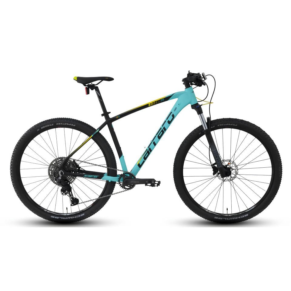 CARRARO BIG 2711 27,5'' 11V HD Dağ Bisikleti Mat Turkuaz 48CM