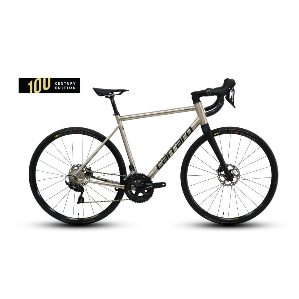 CARRARO Cento Titanio 24V HD Titanyum Yol Bisikleti 51CM