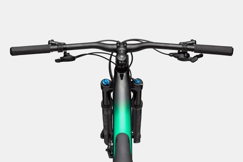 CANNONDALE Scalpel Carbon 4 29 Jant XC Dağ Bisikleti Jungle Yeşil 44CM