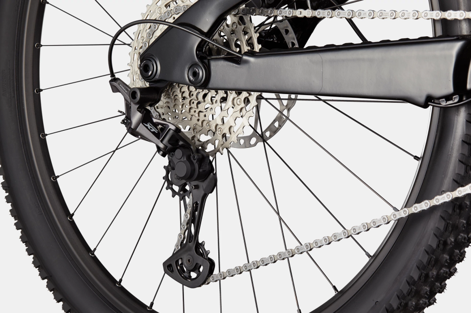 CANNONDALE Habit Carbon 2 29 Jant XC Dağ Bisikleti Siyah İnci LG
