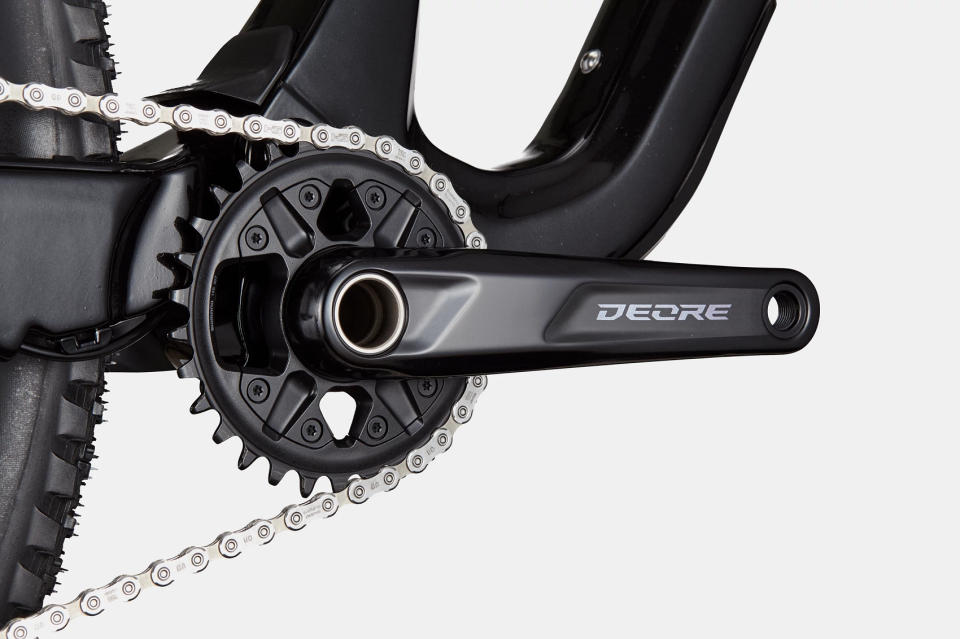 CANNONDALE Habit Carbon 2 29 Jant XC Dağ Bisikleti Siyah İnci LG