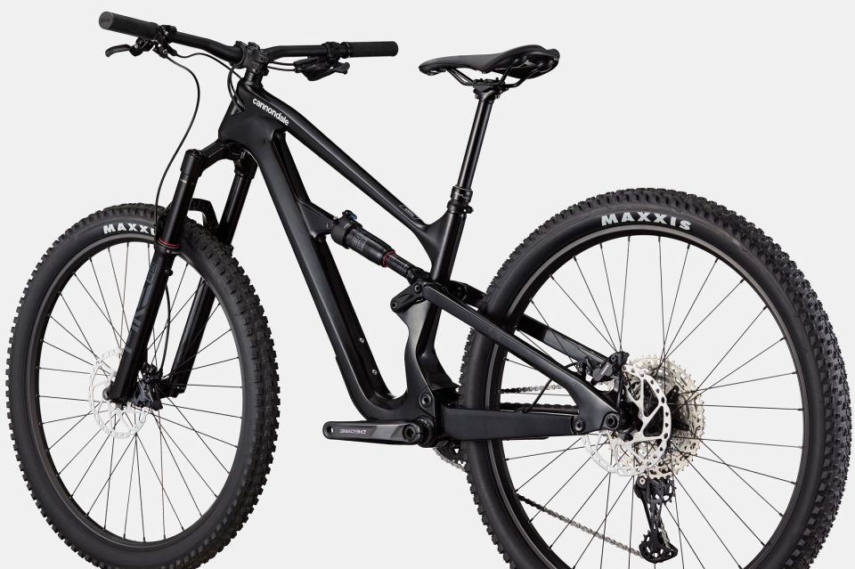 CANNONDALE Habit Carbon 2 29 Jant XC Dağ Bisikleti Siyah İnci LG
