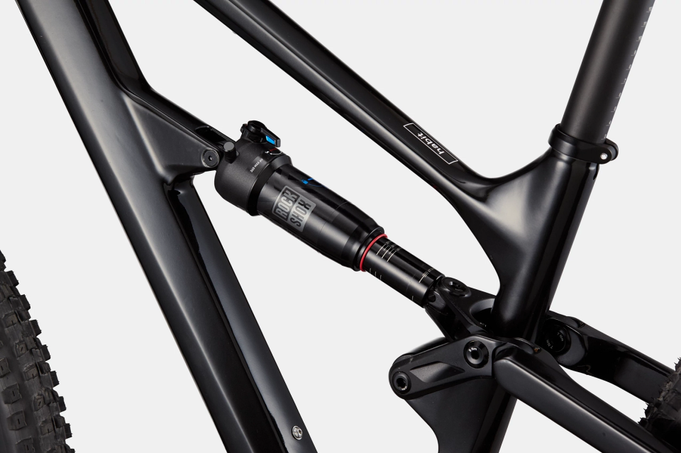 CANNONDALE Habit Carbon 2 29 Jant XC Dağ Bisikleti Siyah İnci LG