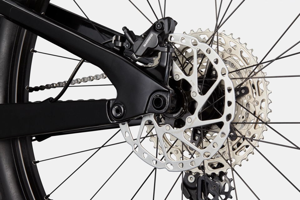 CANNONDALE Habit Carbon 2 29 Jant XC Dağ Bisikleti Siyah İnci LG