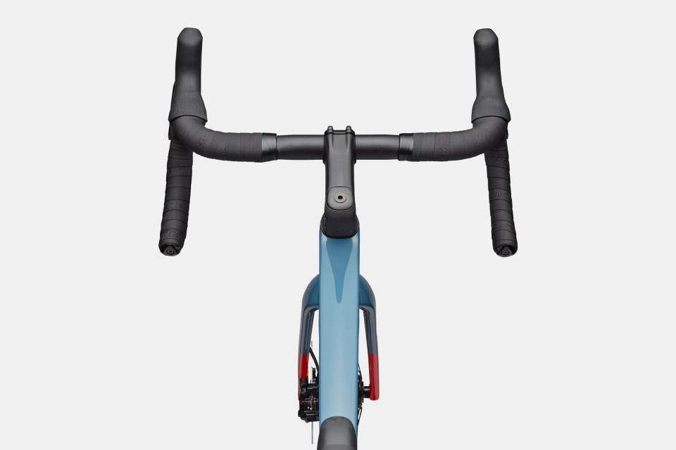 CANNONDALE Supersix Evo 4 105 R7100 12SP Karbon Yol Bisikleti Storm Cloud 51CM