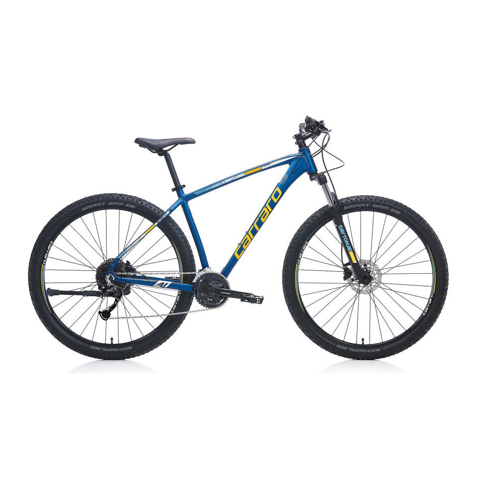 CARRARO Daytona 927 29'' 27V HD Dağ Bisikleti Mat Mavi 52CM