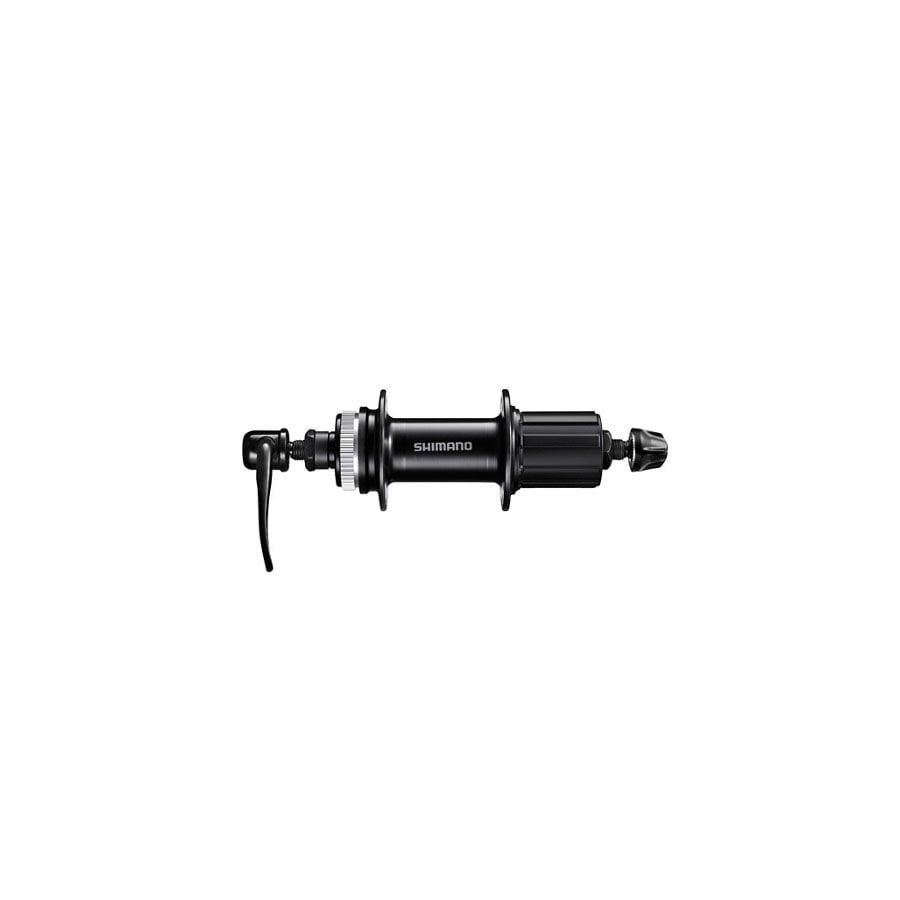 SHIMANO FH-QC300-HM 8-11 Vites Center Lock Arka Göbek 32 Delik