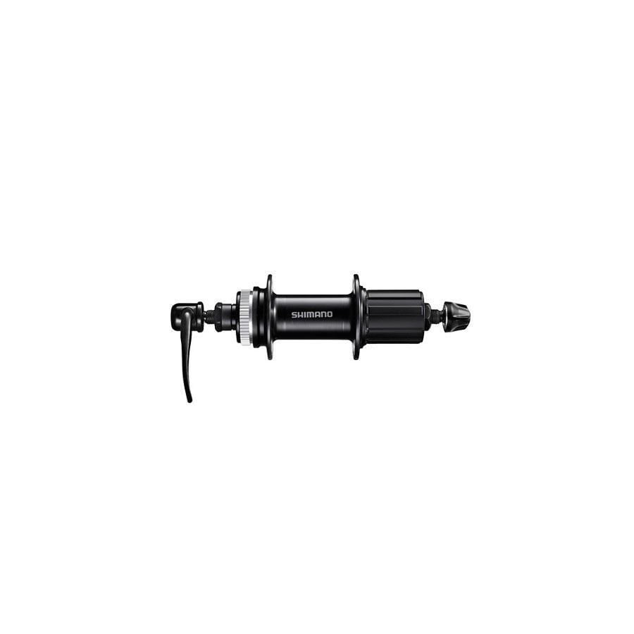 SHIMANO FH-QC300-HM 8-11 Vites Center Lock Arka Göbek 36 Delik