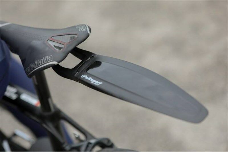 Polisport S-Mud MTB Sele Altı Arka Çamurluk