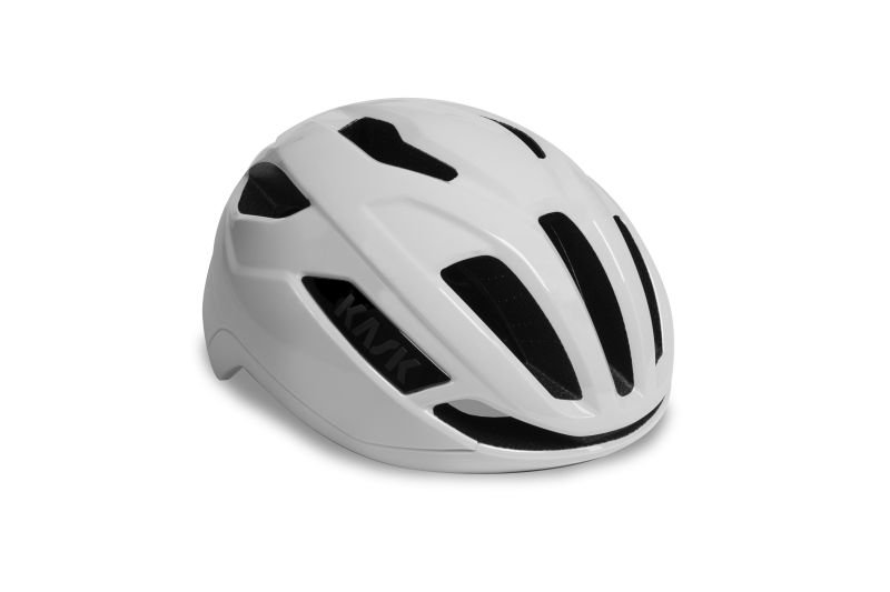 Kask Sintesi Bisiklet Kaskı M Beden - Beyaz