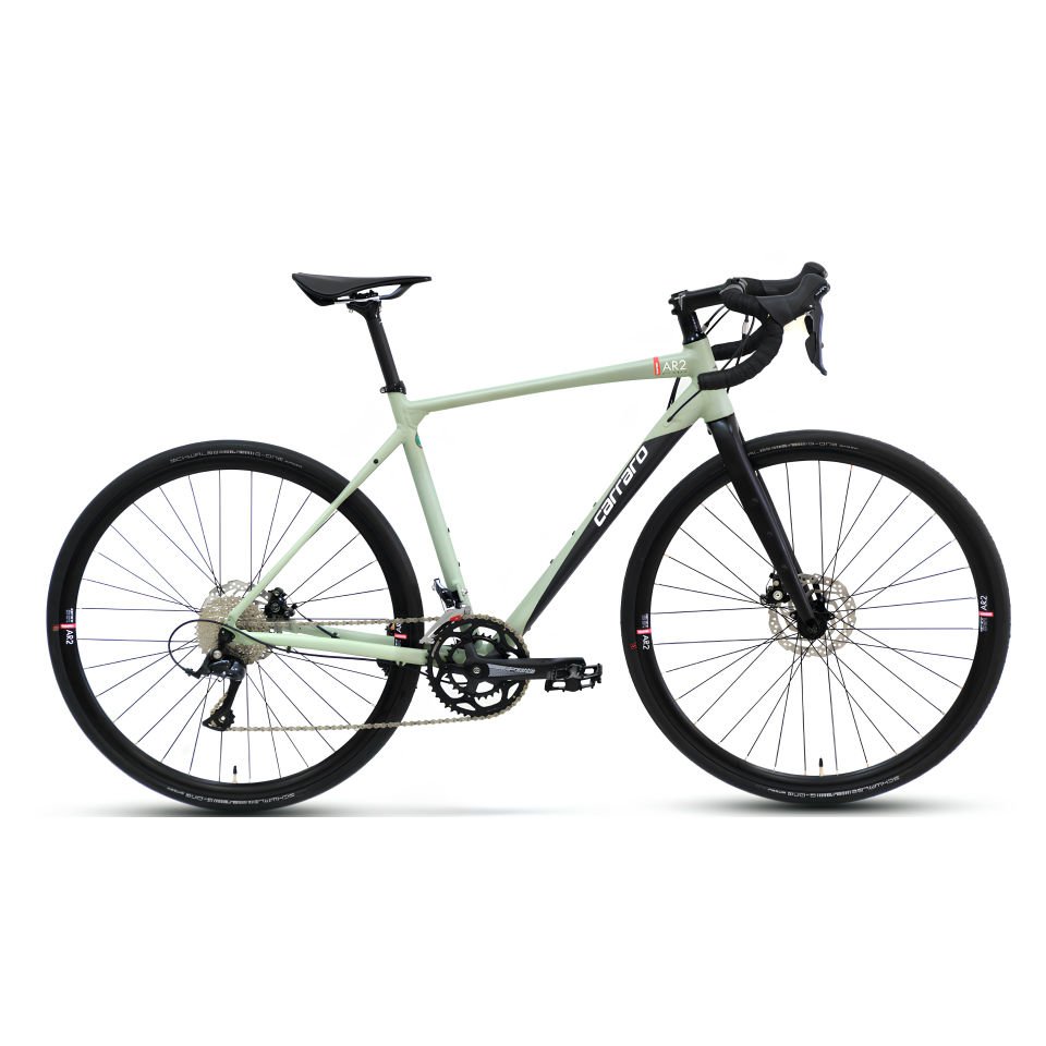 CARRARO Gravel AR2 18V MD Gravel Bisiklet Adaçayı 52CM