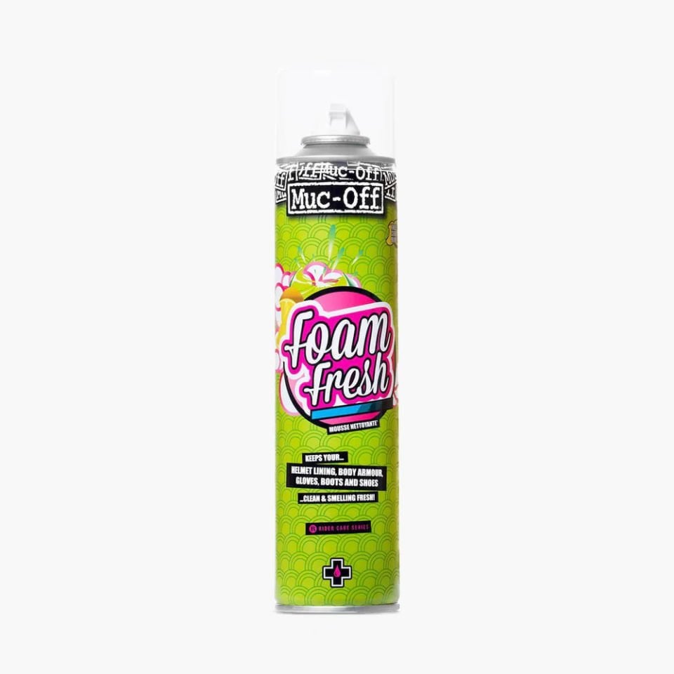 MUC-OFF Foam Fresh Köpük Temizleyici 400ML