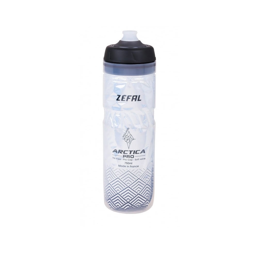 Zefal Arctica Pro 75 Termoslu Matara Siyah