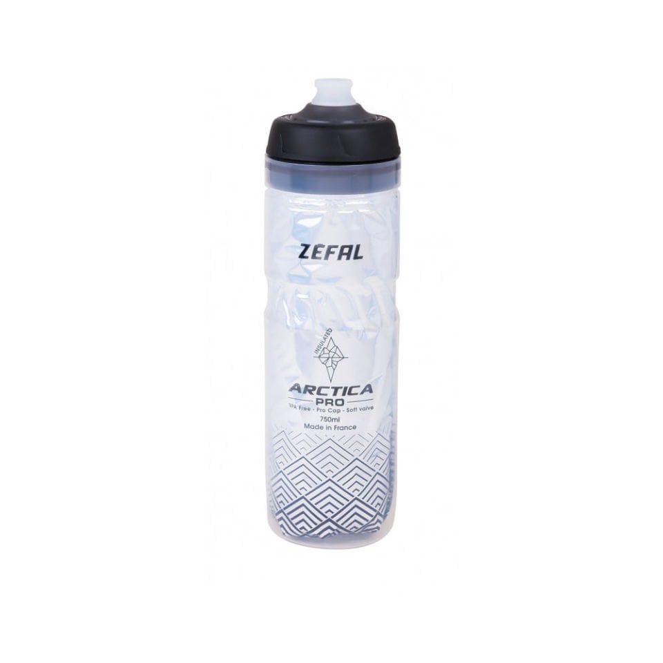 Zefal Arctica Pro 75 Termoslu Matara Siyah