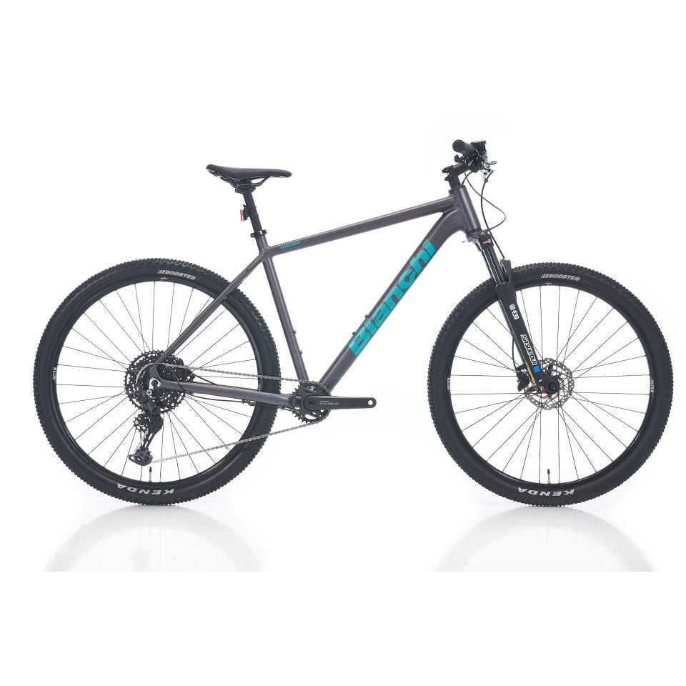 Bianchi Magma Comp 9.1 Cues 29'' 10V HD Dağ Bisikleti Mat Yeşil 48CM