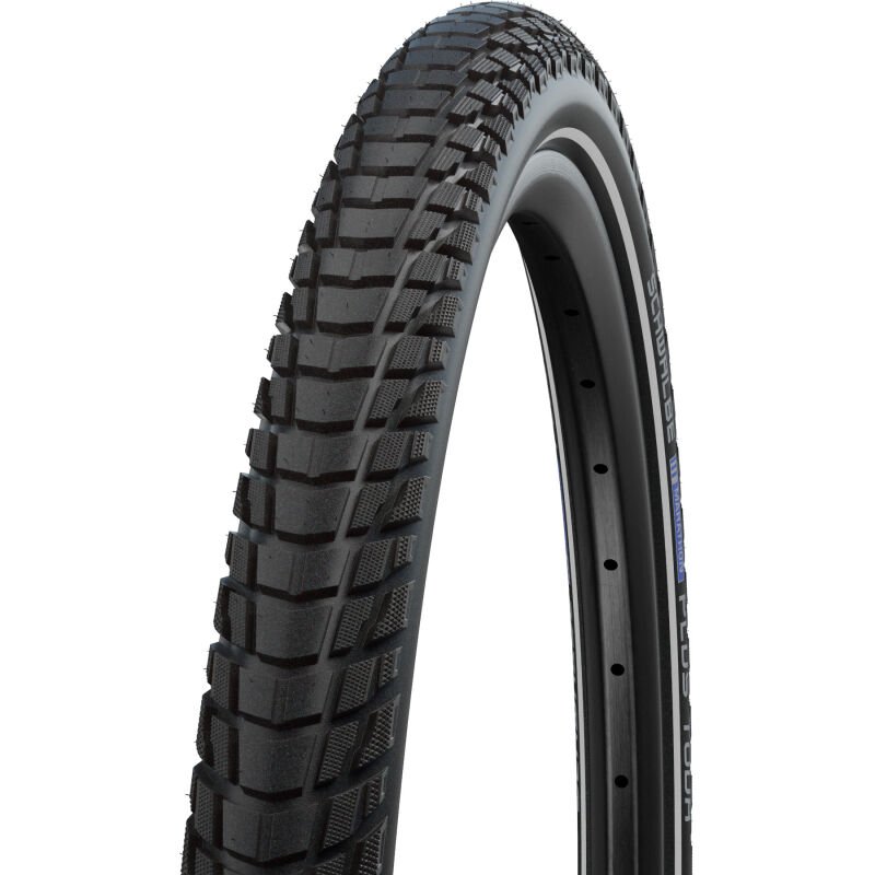 SCHWALBE Marathon Plus Tour 700x38 SmartGuard Zırhlı Reflektörlü Dış Lastik