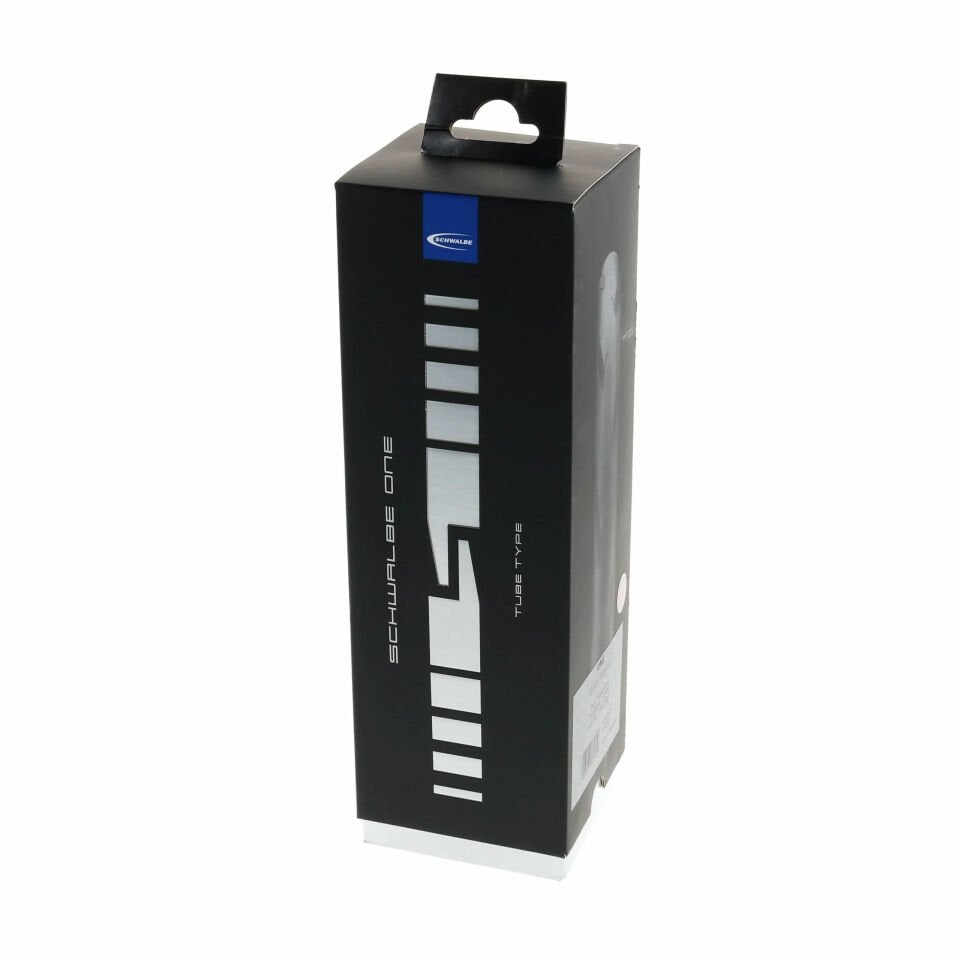 SCHWALBE ONE Pref RaceGuard Katlanır 700x25C Mavi Çizgili Dış Lastik