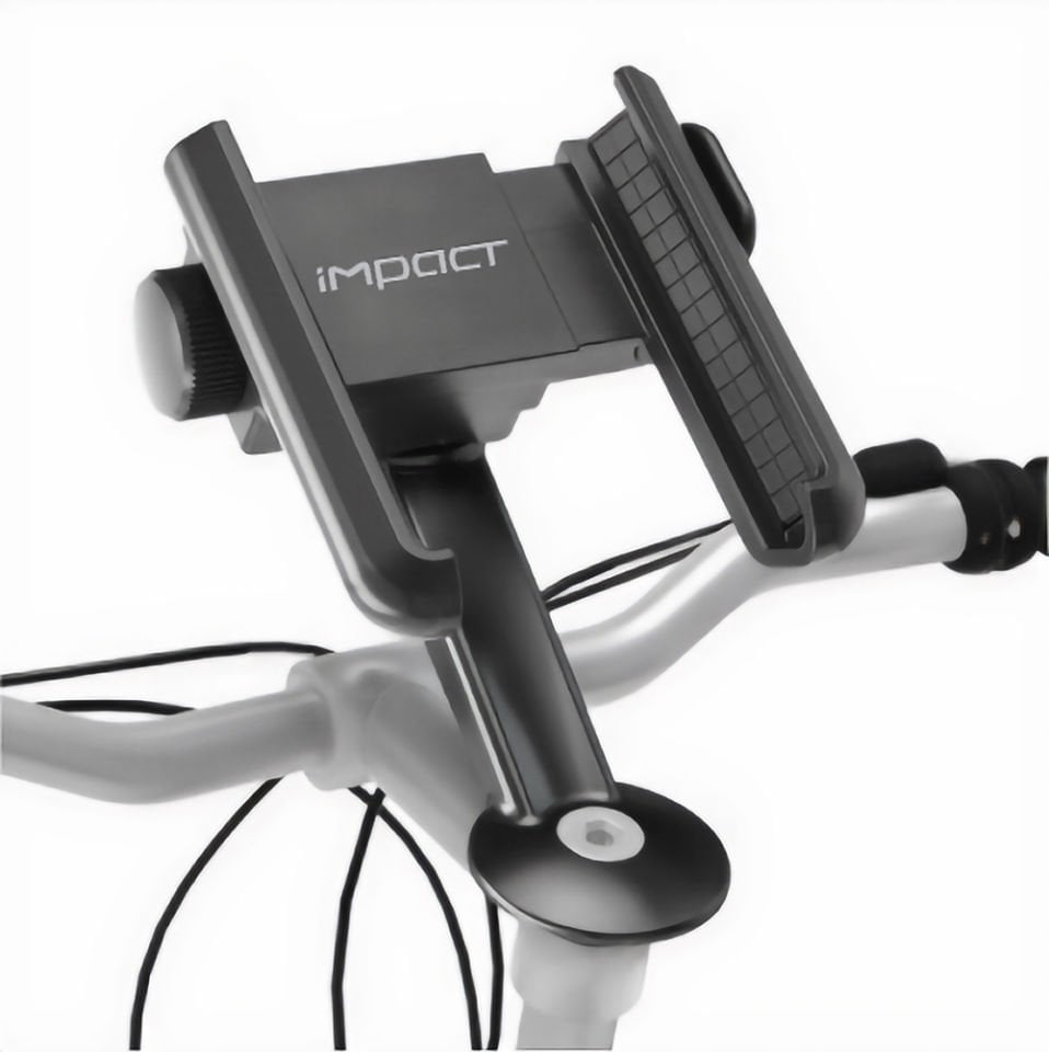 IMPACT KLEMMP-H Furç Kapağı Bağlantılı Telefon Tutucu