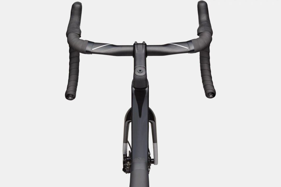 CANNONDALE Supersix Evo 3 105 di2 12SP Karbon Yol Bisikleti Siyah 54CM