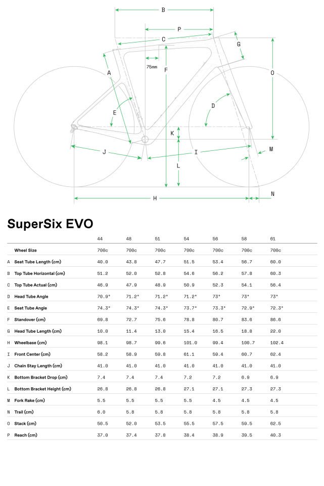CANNONDALE Supersix Evo HI-MOD CRB 2 Ultegra di2 12SP Karbon Yol Bisikleti Ralli Kırmızı 54CM