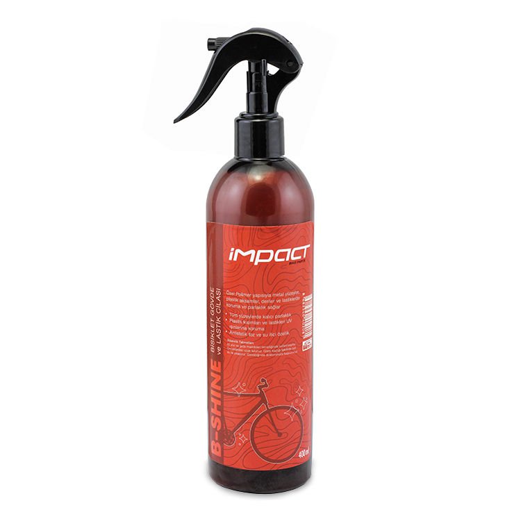 IMPACT B-SHINE Bisiklet Cilası 400ML