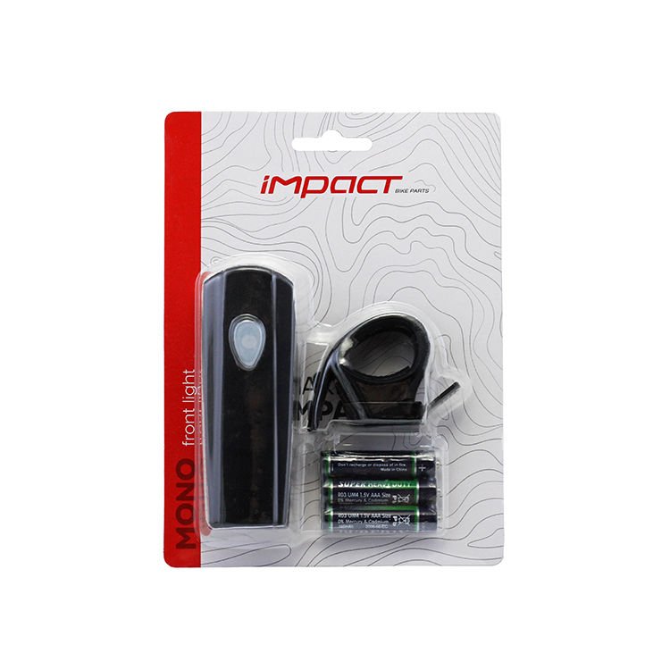 IMPACT MONO Led Pilli Ön Far