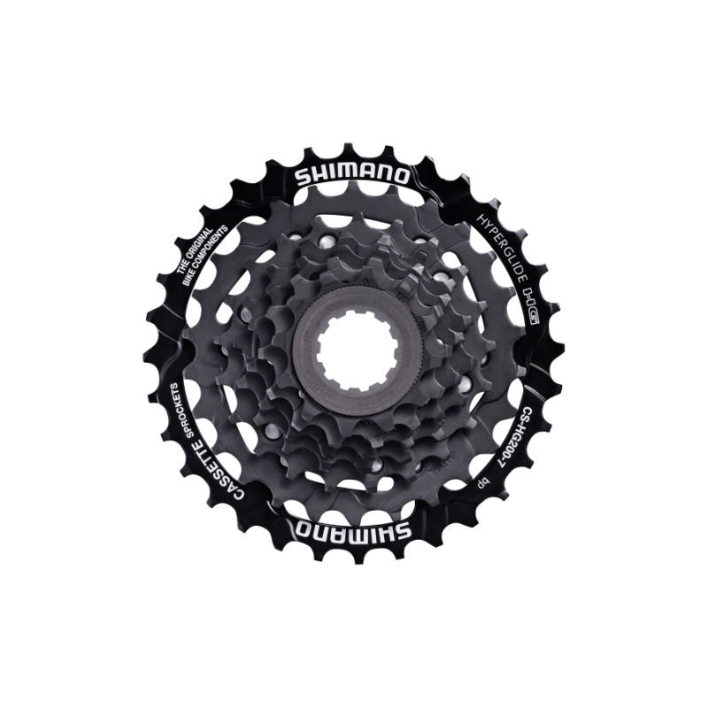 Shimano CS-HG200-7 7'li Kaset Ruble 12-32T