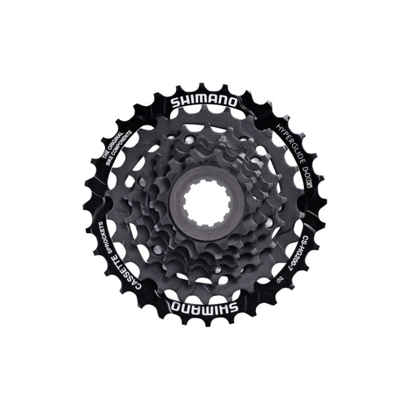 Shimano CS-HG200-7 7'li Kaset Ruble 12-32T