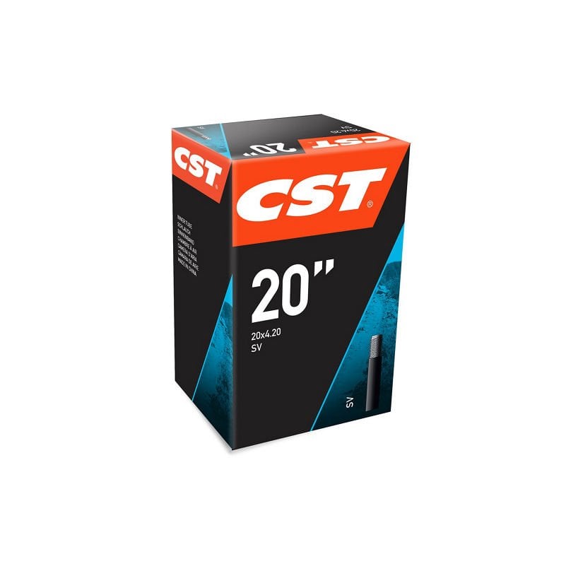 CST İç Lastik 20X3.50/4.00 Fat Bike 40mm SV Motor Sibop