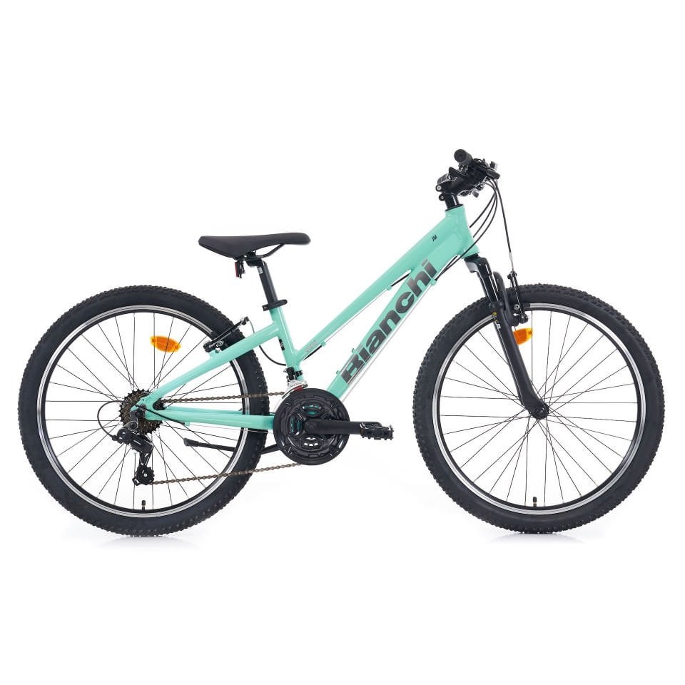 Bianchi JM00243 24'' 21V VB Dağ Bisikleti Celeste 31CM