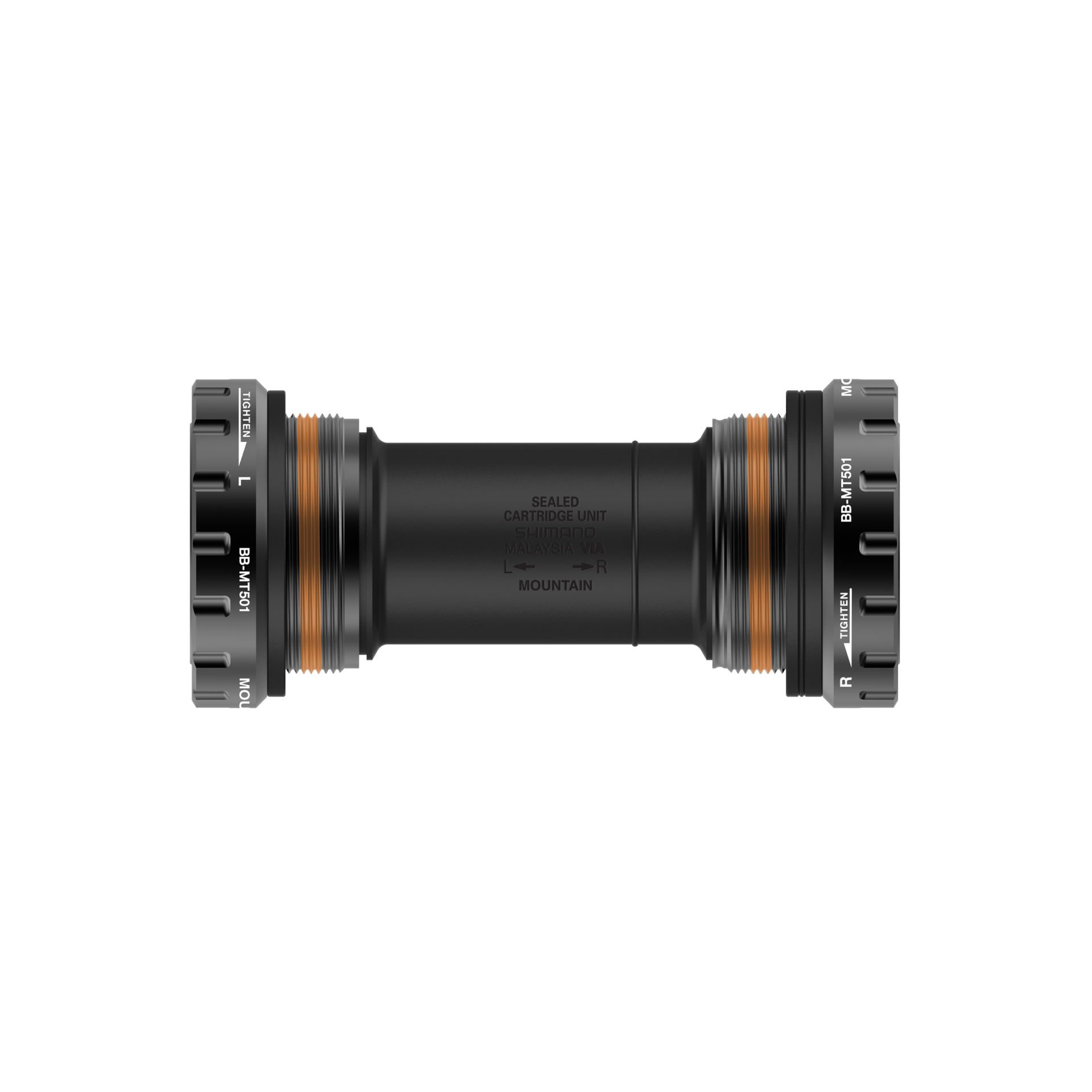 Shimano BB-MT501 Hollowtech II Orta Göbek BSA 68/73