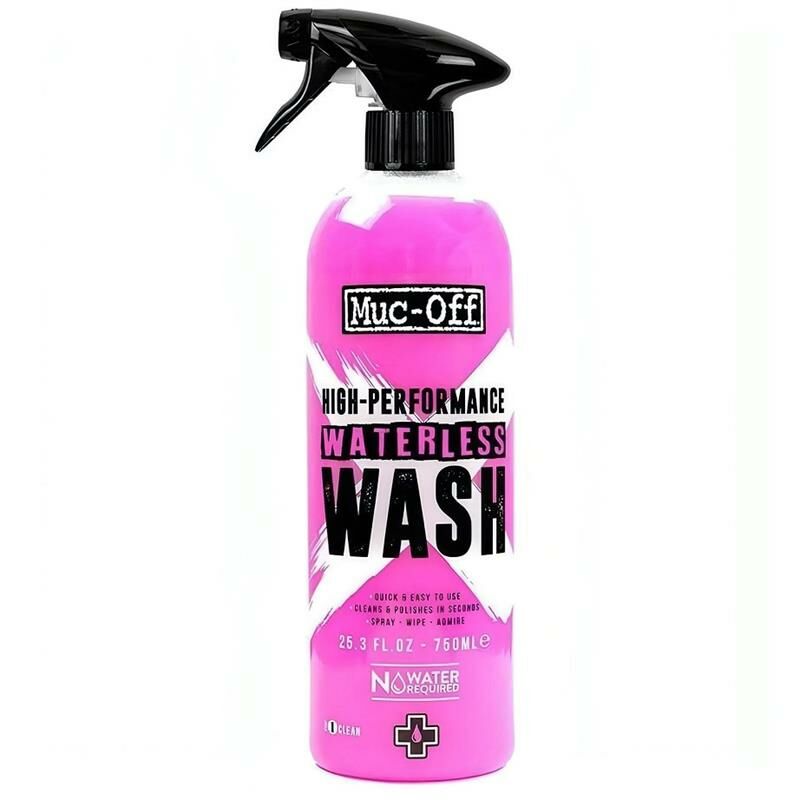 MUC-OFF Waterless Wash 750ML