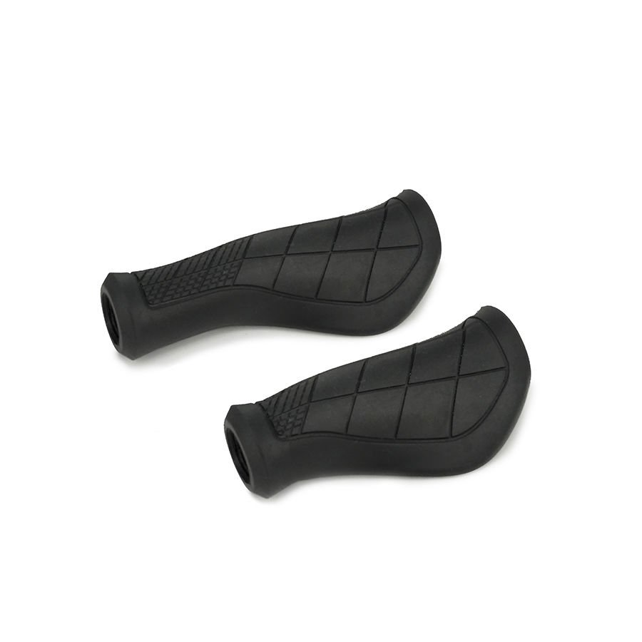 Impact FIT1 GRIPSHFT Avuç Destekli Bisiklet Elcik Siyah