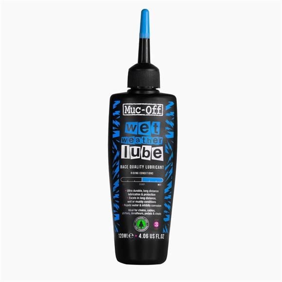 MUC-OFF Wet Lube Zincir Yağlı 120ML