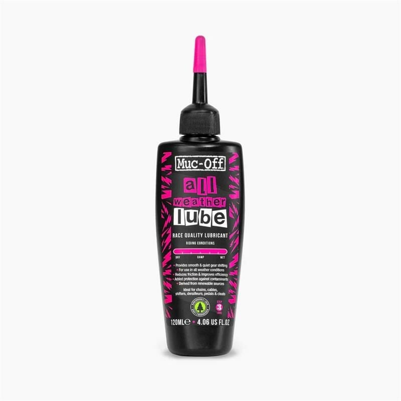 MUC-OFF All Weather Lube Zincir Yağı 120ML