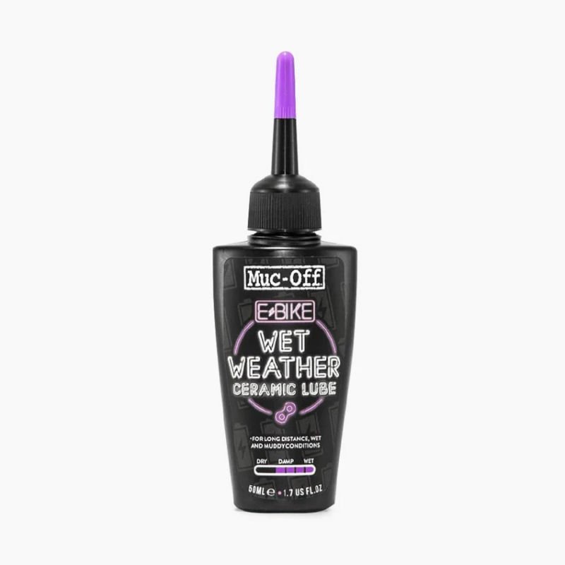 MUC-OFF E-Bike Wet Weather Zincir Yağı 50ML