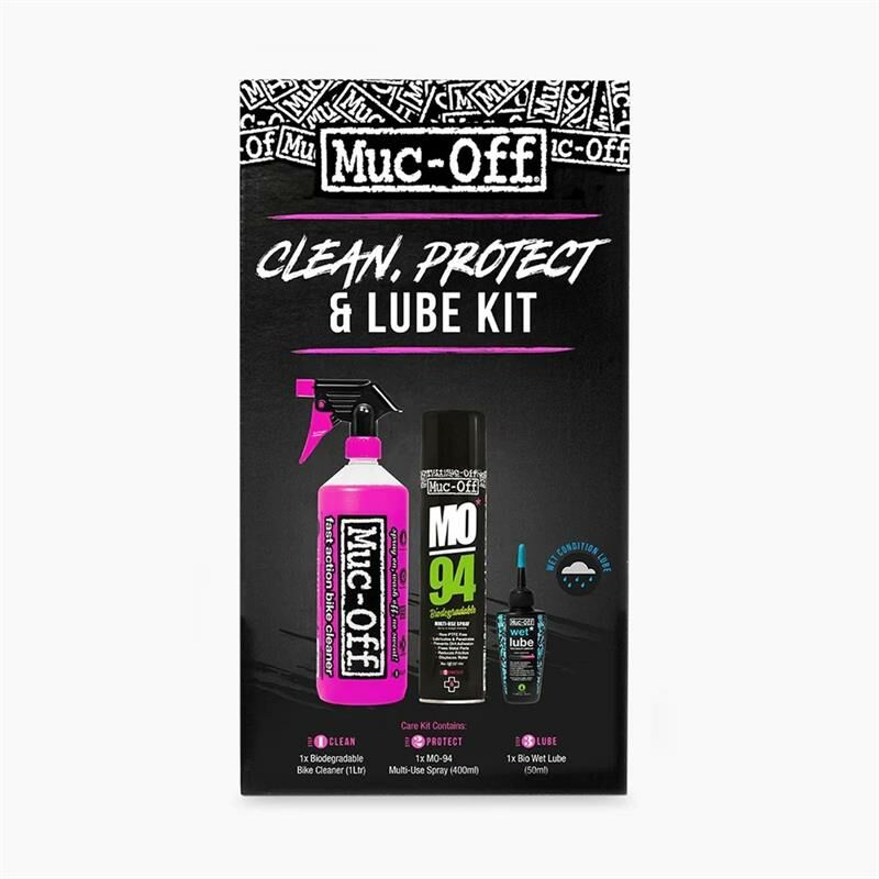MUC-OFF Temizlik Ve Yağlama Seti