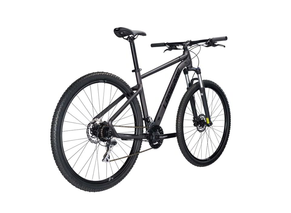 LaPierre CRP Edge 3.7 27,5 Jant 24V HD Dağ Bisikleti Mat Gri 40CM