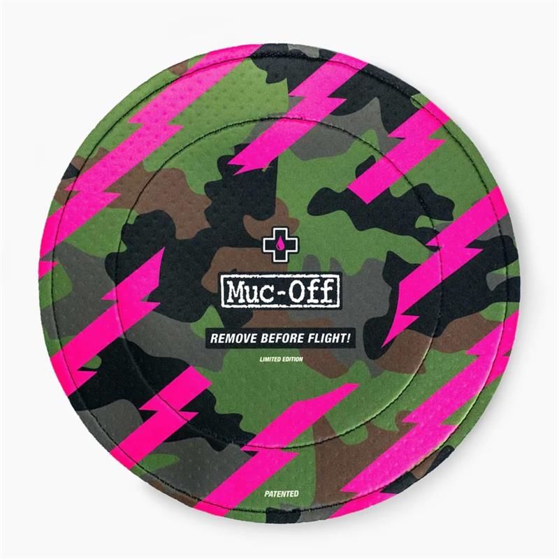 MUC-OFF Disc Brake Cover