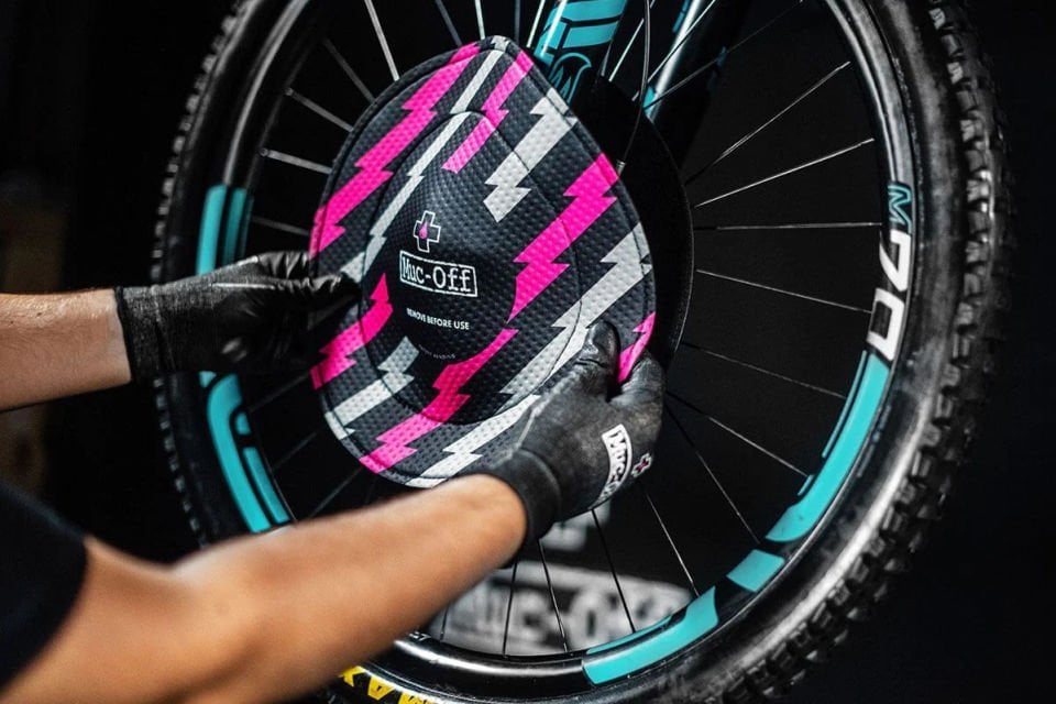 MUC-OFF Disc Brake Cover