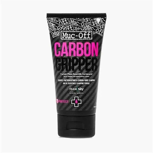 MUC-OFF Carbon Gripper (Karbon Gresi) 75gr
