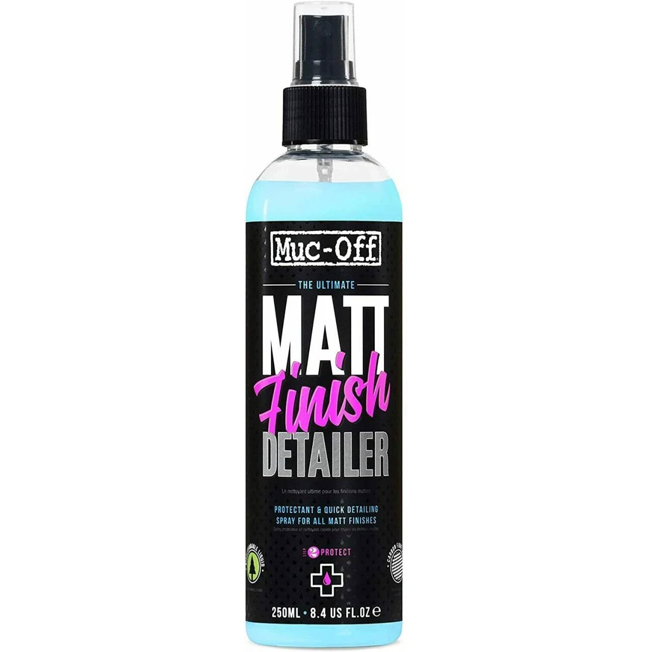 MUC-OFF Matt Finish Detailer Koruyucu Cila 250ml