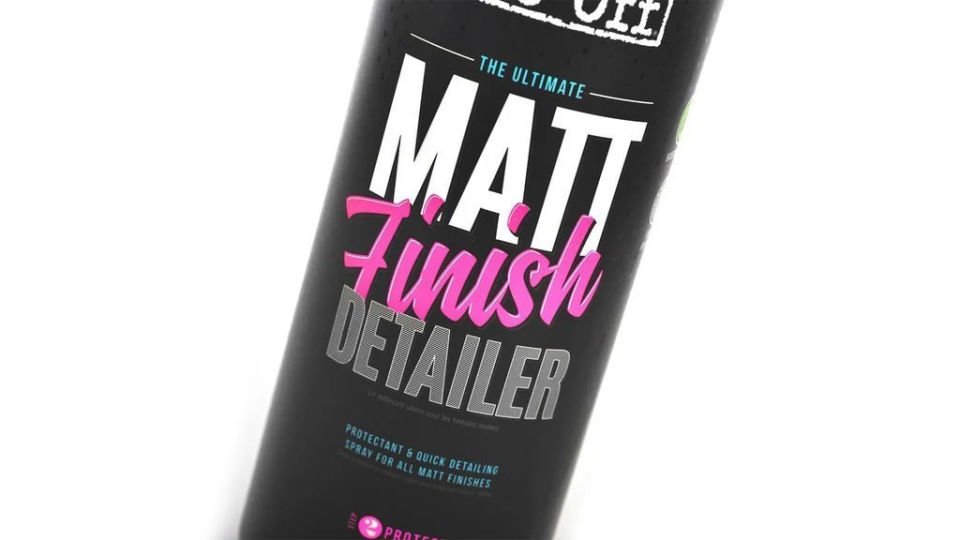 MUC-OFF Matt Finish Detailer Koruyucu Cila 250ml