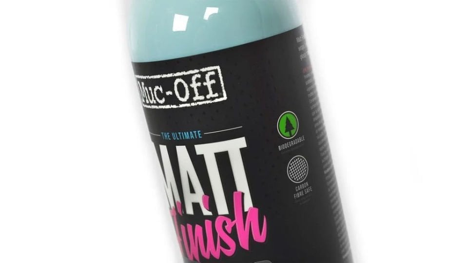 MUC-OFF Matt Finish Detailer Koruyucu Cila 250ml