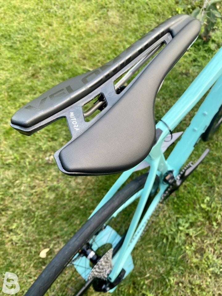 Bianchi Specialissima COMP Ultegra di2 12S HD Karbon Yol Bisikleti Celeste 55CM