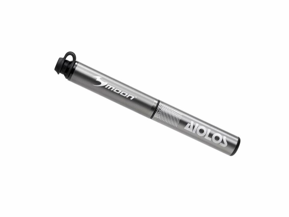 MOON Aiolos Gauge Pro Hp 160PSI Hortumlu Basınç Göstergeli Mini Pompa